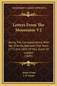 Letters From The Mountains V2