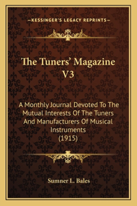 The Tuners' Magazine V3