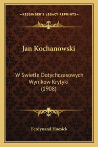 Jan Kochanowski