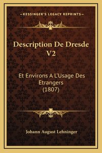 Description De Dresde V2