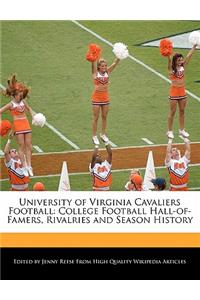 University of Virginia Cavaliers Football
