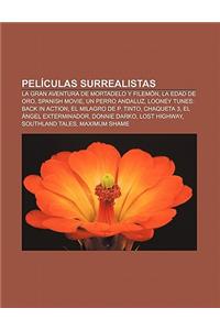 Peliculas Surrealistas