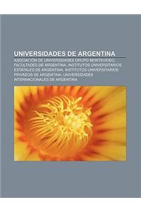 Universidades de Argentina