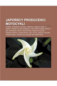 Japo Scy Producenci Motocykli
