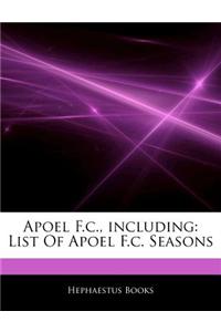 Articles on Apoel F.C., Including: List of Apoel F.C. Seasons