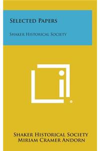 Selected Papers