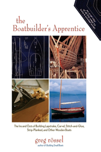 Boatbuilder's Apprentice (Pb)