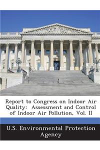 Report to Congress on Indoor Air Quality