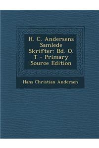 H. C. Andersens Samlede Skrifter