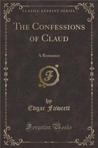 The Confessions of Claud