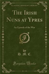 The Irish Nuns at Ypres: An Episode of the War (Classic Reprint)