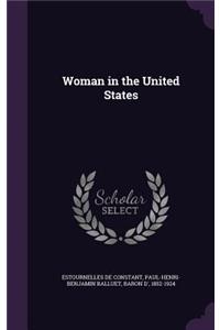 Woman in the United States