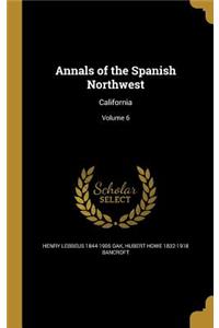 Annals of the Spanish Northwest