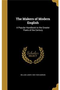 Makers of Modern English