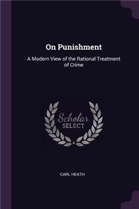 On Punishment