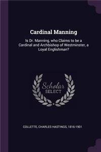 Cardinal Manning