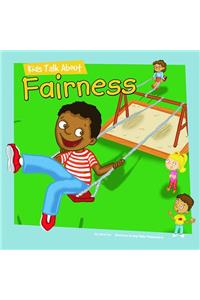 Kids Talk about Fairness