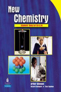 New Chemistry Students' Book for S3 & S4 for Uganda