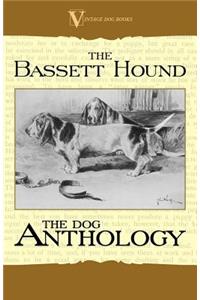 Basset Hound - A Dog Anthology (A Vintage Dog Books Breed Classic)