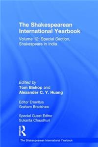 Shakespearean International Yearbook