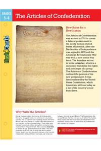 Articles of Confederation FlashCharts