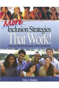 More Inclusion Strategies That Work!