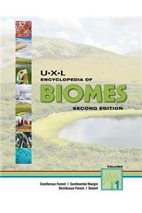 U-X-L Encyclopedia of Biomes