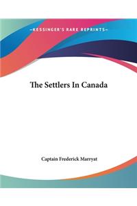 The Settlers In Canada