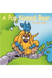 A Pup Named Bear