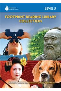 Footprint Reading Library 5: Collection (Bound Anthology)