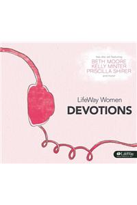 Lifeway Women Audio Devotional Cd Set