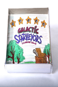 Vbs 2017 Miss the Mark Game Craft Pack