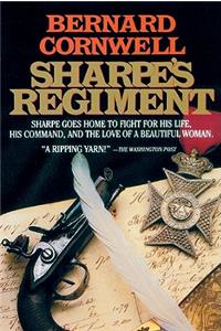 Sharpe's Regiment Lib/E