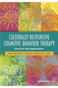 Culturally Responsive Cognitive Behavior Therapy