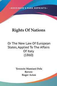 Rights Of Nations