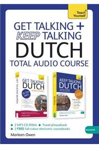 Get Talking and Keep Talking Dutch Total Audio Course