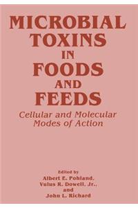 Microbial Toxins in Foods and Feeds