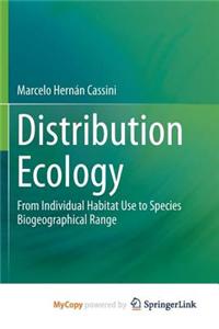 Distribution Ecology