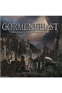 Gormenghast the Game: A Board Game Set in the World of Mervyn Peake