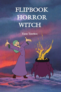 Flipbook Horror Witch