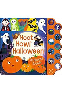 Hoot Howl Halloween: 10 Spooky Sounds