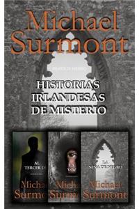 Historias irlandesas de misterio