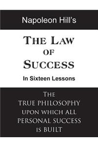 Law of Success in Sixteen Lessons