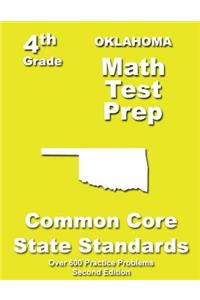 Oklahoma 4th Grade Math Test Prep