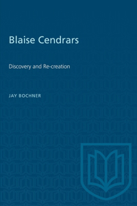 Blaise Cendrars