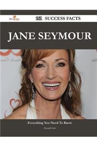 Jane Seymour 161 Success Facts - Everything You Need to Know about Jane Seymour