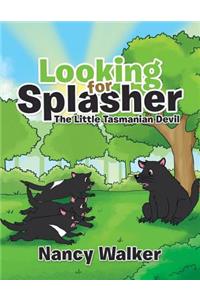 Looking for Splasher
