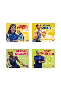 Women in Sports