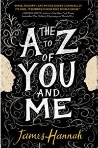 A to Z of You and Me