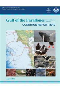 Gulf of the Farallones National Marine Sanctuary Condition Report 2010